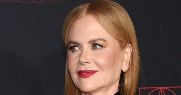 Nicole Kidman chciała zostać ikoną mody czy królową kiczu? Co ona na siebie założyła?!