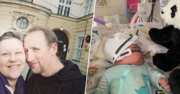 Rodzice pięcioraczków z Horyńca przekazali nowe wieści o dzieciach. Z chłopcem nie jest najlepiej...