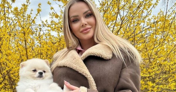 Ola Ciupa zniesmaczyła fanów: "Obrzydliwy kostium i wszystko na wierzchu"