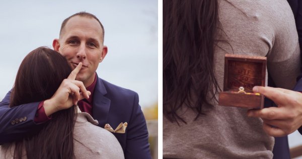 "Oświadczyłem się w majówkę swojej dziewczynie! Nie tego się spodziewałem"