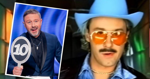 Piasek i jego futerko, czyli Eurowizja 2001. Pamiętacie?