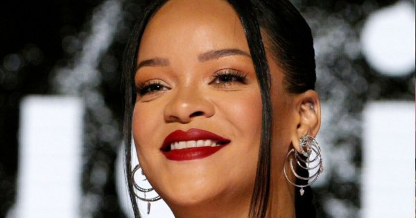 Rihanna zdradziła imię syna. Lepsze niż te dzieci Wiśniewskiego?