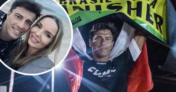 Robert Karaś wygrał 10x Ironman! Pobił rekord świata o "skromne" 18 godzin!