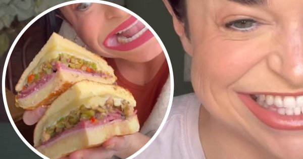 Samantha ma najszersze usta na świecie. "Nie, to nie filtr, to moja twarz!"