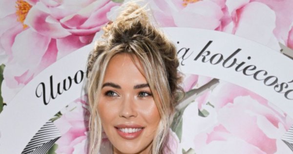 Sandra Kubicka otworzyła własny butik! Jej stylizacja nawiązuje do charakteru sklepu