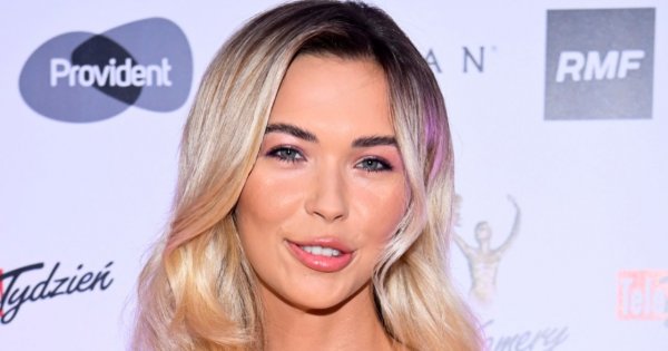 Telekamery 2023: Sandra Kubicka stylizacją rozbiła bank! Wszyscy patrzyli tylko na nią...