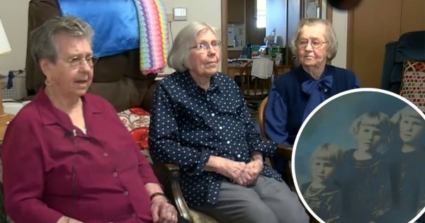 Długowieczne rodzeństwo z Kansas - trzy siostry obchodziły 101., 103. i 105. urodziny! Poznaj sekret ich długiego życia