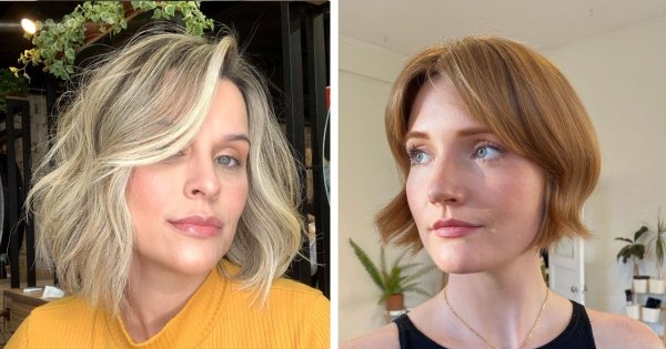 Soft bob- nadciąga nowy, fryzjerski trend! Zobacz 15 najmodniejszych propozycji na wiosnę 2023