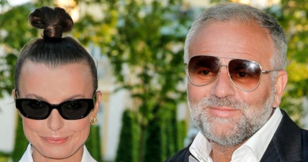 Katarzyna Sokołowska w stylizacji #totalwhitelook zachwyca u boku partnera. Piękna para!