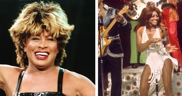 Tina Turner nie lubiła swojej figury. Twierdziła, że jej nogi są za chude! [ZDJĘCIA Z MŁODOŚCI]