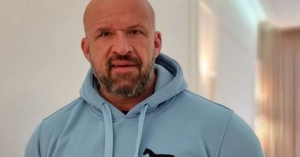 Tomasz Oświeciński pokazał piękną córkę. Zgadlibyście, że jest dopiero w podstawówce?