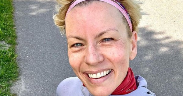 Anita Werner pokazała zdjęcie z czasów licealnych. Internauci zachwyceni jej urodą!