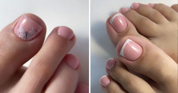 Czas na wiosenny pedicure! Zobacz 15 najmodniejszych propozycji