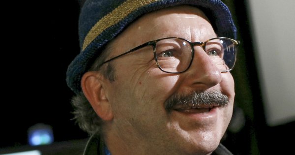 Zakochani Zbigniew Zamachowski i Gabriela Muskała w kinie. Ten gest mówi wszystko o ich prawdziwym uczuciu!