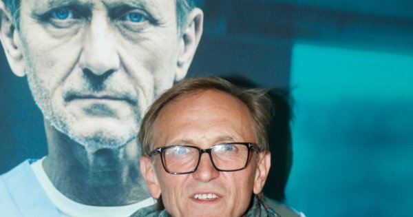 Andrzej Chyra zabrał głos w sprawie swojego nałogu. "Odciąłem te półki, na których stoją flaszki"