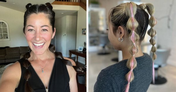 Bubble braids - instrukcja wykonania KROK PO KROKU. Zobacz 15 modnych propozycji