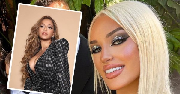 Już wiadomo, czemu Caroline Derpieński smarka w "piniądz"! "Chciała poczuć się jak Beyoncé"