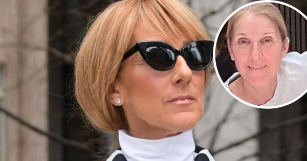 Celine Dion w stanie krytycznym! Rzadka choroba postępuje, lekarze rozkładają ręce