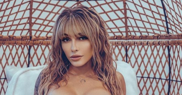 Dzięki swojej urodzie i licznym tatuażom jest gwiazdą australijskiego "Playboya"! Zobacz jej boskie ciało!