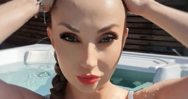 Cleo pokazała się bez sztucznych włosów. W naturalnej fryzurze wygląda lepiej?