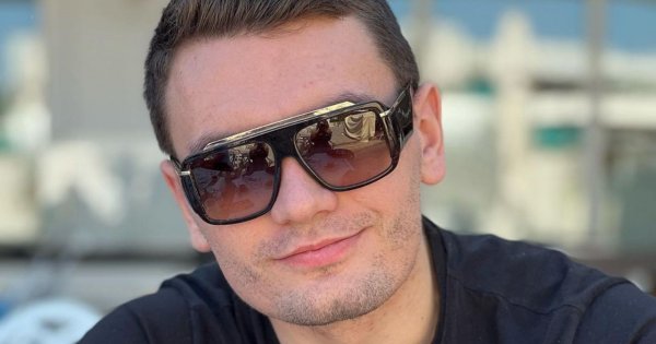 Uuuu... Conan Kaźmierski robi furorę. Ale przystojniak!