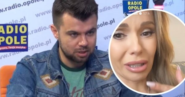 Reżyser, który wulgarnie zwyzywał Dodę, opublikował oświadczenie. Jest już reakcja TVP!