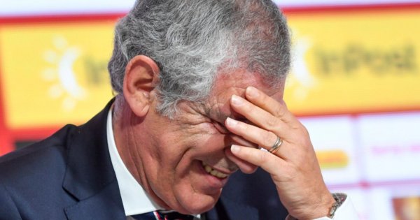 Fernando Santos spakował bagaże i wyjechał z Polski. Co dalej z reprezentacją?