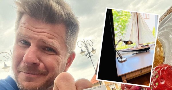 Mieszkania gwiazd: Filip Chajzer pokazał pokój syna. Tak wygląda ich nowy dom
