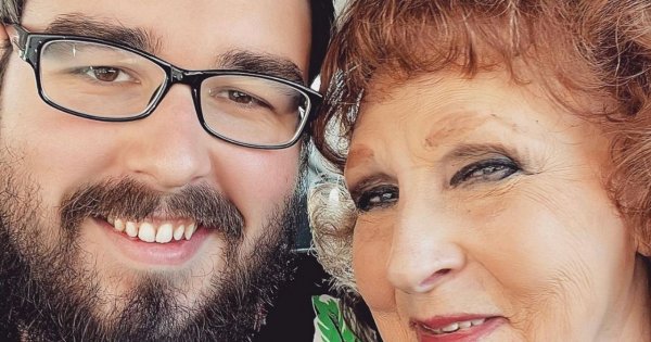 Dzielą ich 53 lata, łączy... niemal 8 lat małżeństwa! Udowodnili niedowiarkom, że miłość nie pyta o wiek