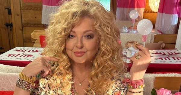 Magda Gessler przegięła z filtrami? Na tym zdjęciu jest nie do poznania!