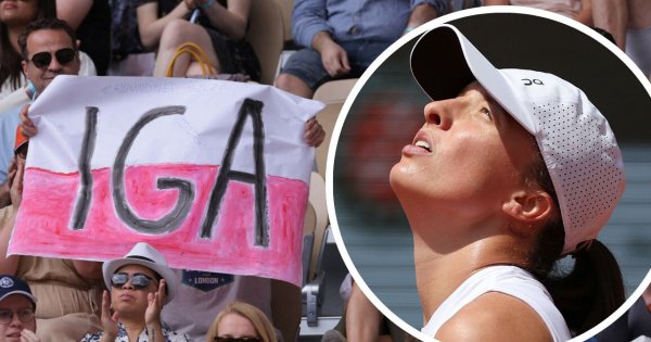 Iga Świątek ZNOWU TO ZROBIŁA! Polska tenisistka po raz trzeci wygrała turniej Rolanda Garrosa!