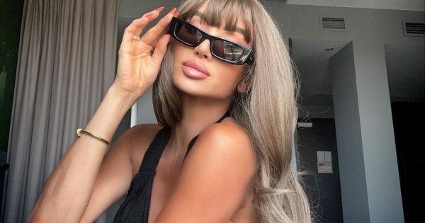 39-letnia Izabela Macudzińska prezentuje zjawiskową figurę w skąpym bikini: "Gwiazda" - ktoś pisze
