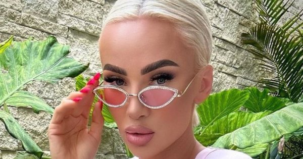 Izabela Macudzińska w TYM bikini wygląda jak bogini!
