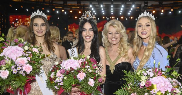 Nowa Miss Polonia! Brunetka najpiękniejszą Polką. Jurorzy dobrze się spisali?