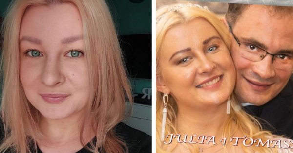 Julia Gołębiowska ze "Ślubu od pierwszego wejrzenia" na starym zdjęciu, gdy była CHUDSZA! "Mega zmiana"