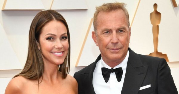 Kevin Costner chce eksmitować swoją żonę! Aktor jest już naprawdę zdesperowany