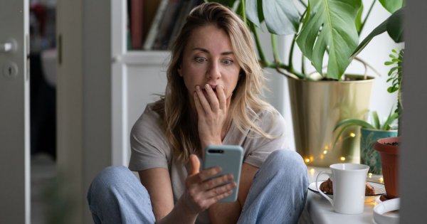 "Mąż zainstalował mi lokalizator w telefonie. Jego tłumaczenie jest bezczelne!"