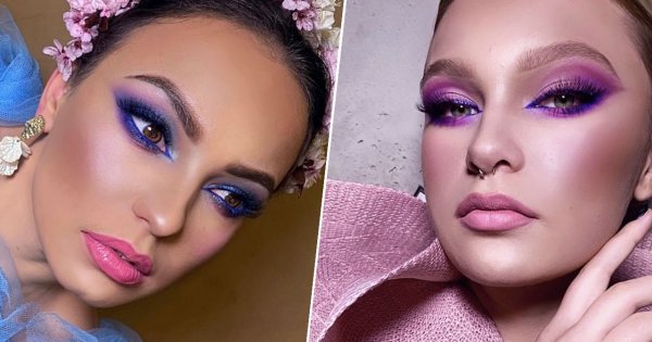 Makijaż z efektem WOW! Zobacz piękne inspiracje!