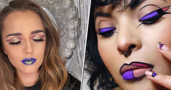 Zwariowany makijaż ust. Zobacz, jak odmienić swój codzienny make-up!