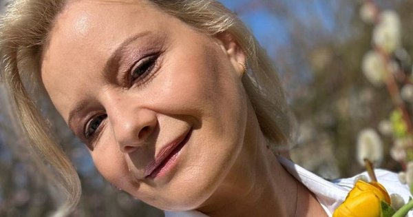 Małgorzata Kożuchowska ma nowy kolor włosów. Tego się nie spodziewacie!