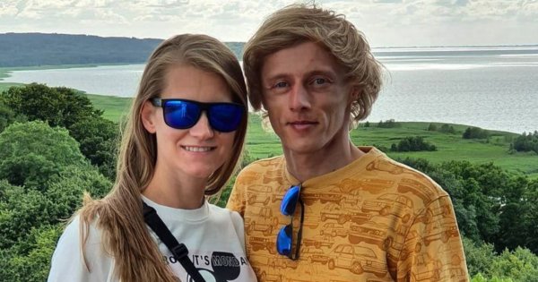 Dawid Kubacki pokazał wyjątkowy talent. Na to Marta: "Zostań przy skokach"
