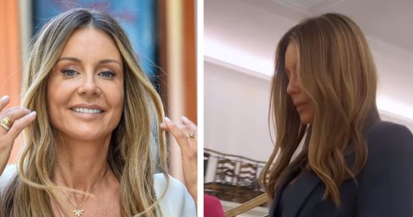 Małgorzata Rozenek walczy o refundację in vitro! Ta biznesowa stylizacja dodała jej animuszu!