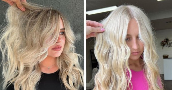 Butter blonde — ta koloryzacja jest hitem na lato 2023! Zobacz 15 propozycji