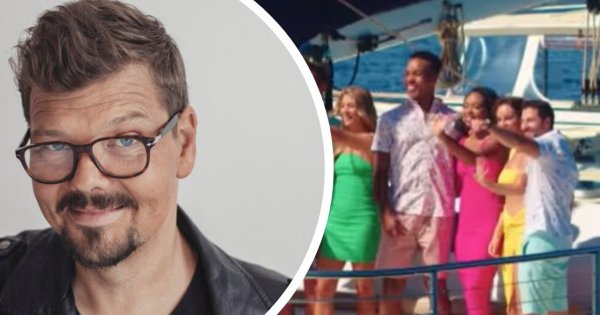 Michał Figurski na planie "Temptation Island"! Jak poradzi sobie po wylewie i dwóch przeszczepach?