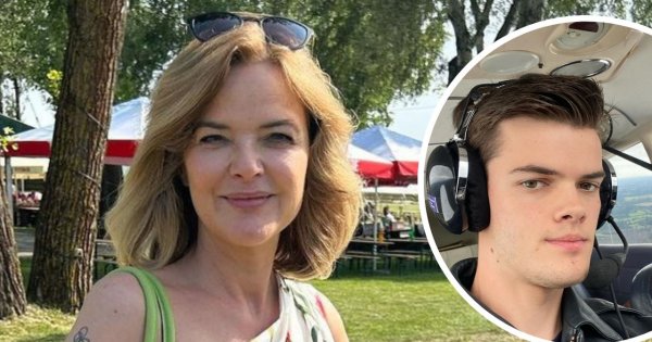 Monika Richardson chwali się nową pracą syna. Nie każdy by się odważył robić to, co Tomasz!