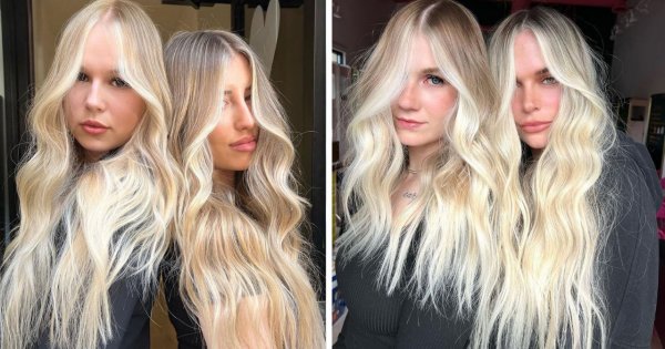 Miodowy blond w najpiękniejszych odsłonach na czerwiec 2023! Zobacz modne propozycje