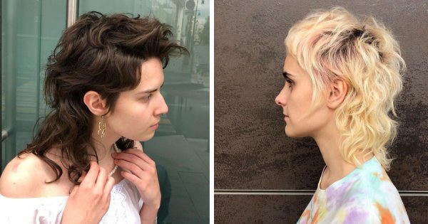 Mullet hair to hit na lato 2023! Zobacz jego trendy wariacje