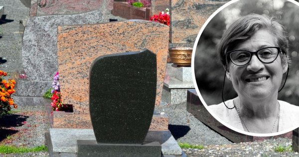 "Chciał zniszczyć nagrobek teściowej. Lecz zemsta przyszła znienacka"