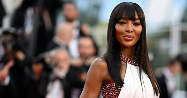 53-letnia Naomi Campbell została mamą po raz drugi. Supermodelka zaskoczyła swoich fanów na Instagramie!
