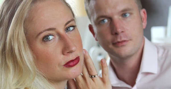 „Nie kocham go, ale po rozstaniu musiałabym znów zamieszkać z rodzicami”